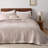 Bedspread Coverlet Lightweight Soft Quilt Bedding Set-106246564-106246567