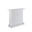 Table de bar Kite White