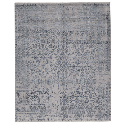 Floral Area Rug