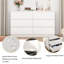 Commode double 6 tiroirs Modern-2108801631