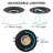 3 in. Selectable Dimmable LED Canless-73857076