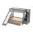 Gelya Kids Twin Over Full Bunk Bed with Drawers-1938757712