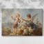 Angel X - Toile tendue avec châssis Premium - Prêt à accrocher-1065800031