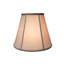 Royal Designs, Inc. BSO-707-14BG, abat-jour de base empire profond, 8 x 14 x 11, beige-32475899-50646923