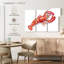 Homard vibrant Brampt-108096380