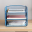 Rangement de bureau à trois plateaux Onyx-24093954