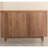 Modern Large Capacity Minimalist Display Case
