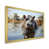 Gold Picture Framed