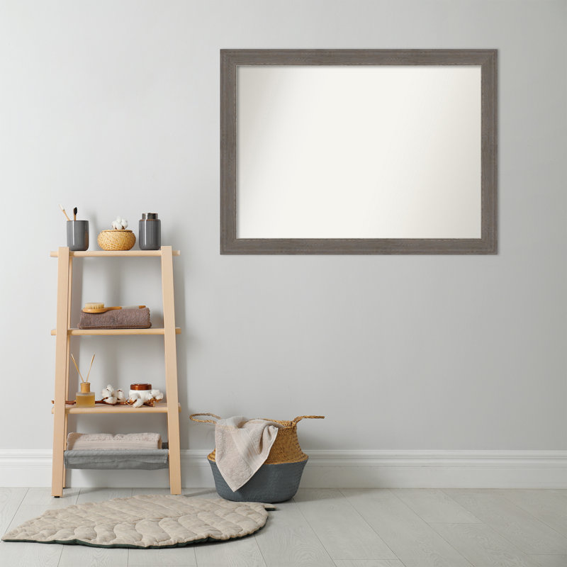 Miroir de salle de bain Alta, H 31,5 po x l 42,5 po