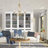 Beesley 5 - Light 18.5"W Candle Style Empire Chandelier