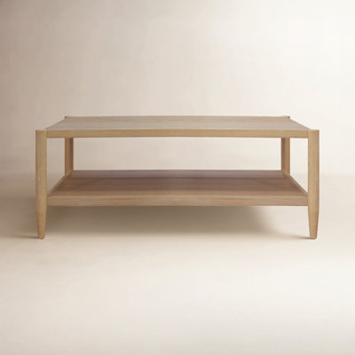 Reece 48" Rectangular Coffee Table