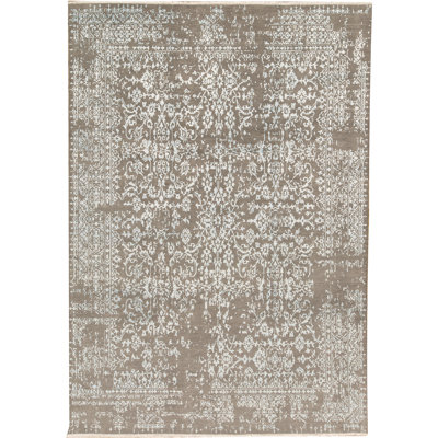 Brookhaven Hand Knotted Oriental Area Rug