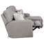 Canapé inclinable large de 115 po Balvina-85502082