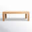 Sonoma Rectangular Teak Outdoor Coffee Table
