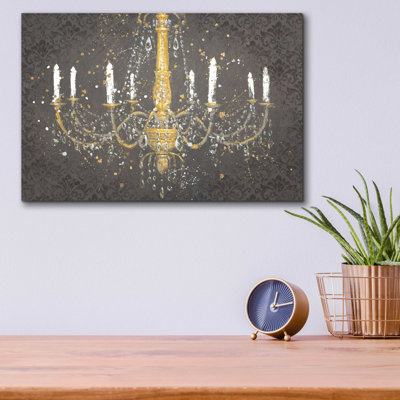 " Grand Chandelier " by James Wiens