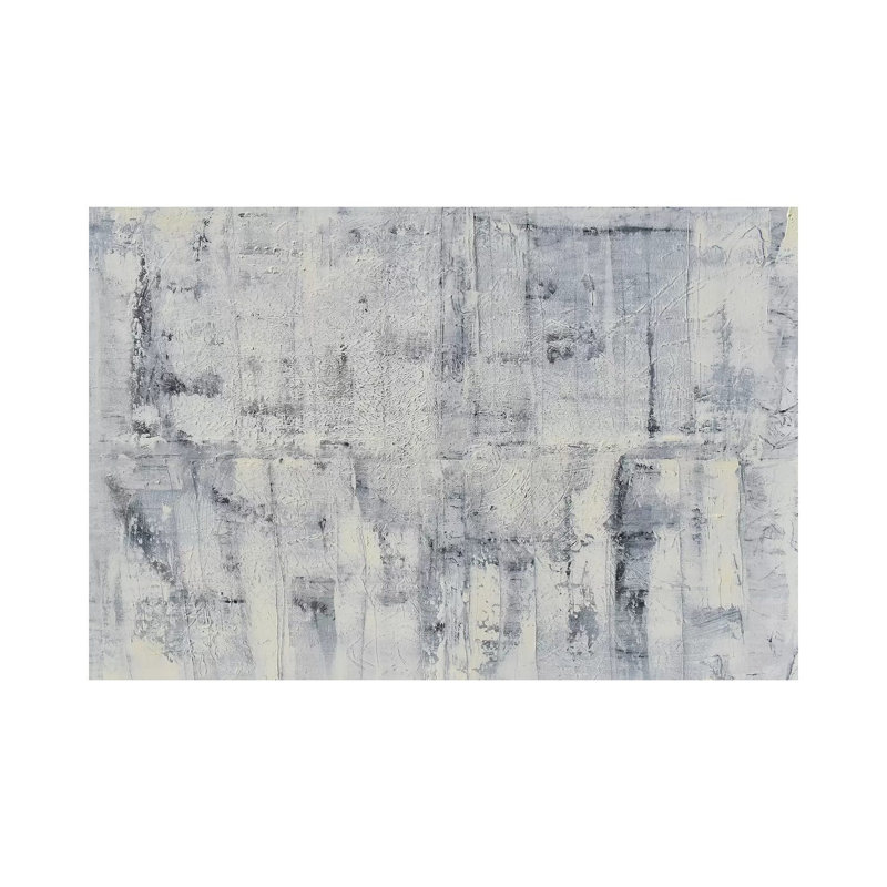 Sagitarious 1 Piece Wall Art on Canvas, 45.72cm H x 66.04cm W x 3.81cm D, Wrapped Canvas