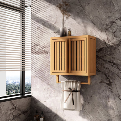 Cabinet Wall Mount - Versatile Storage Solution, 10.05 In. Pack Height 100% Mounted Ideal For Bathroom & Bedroom