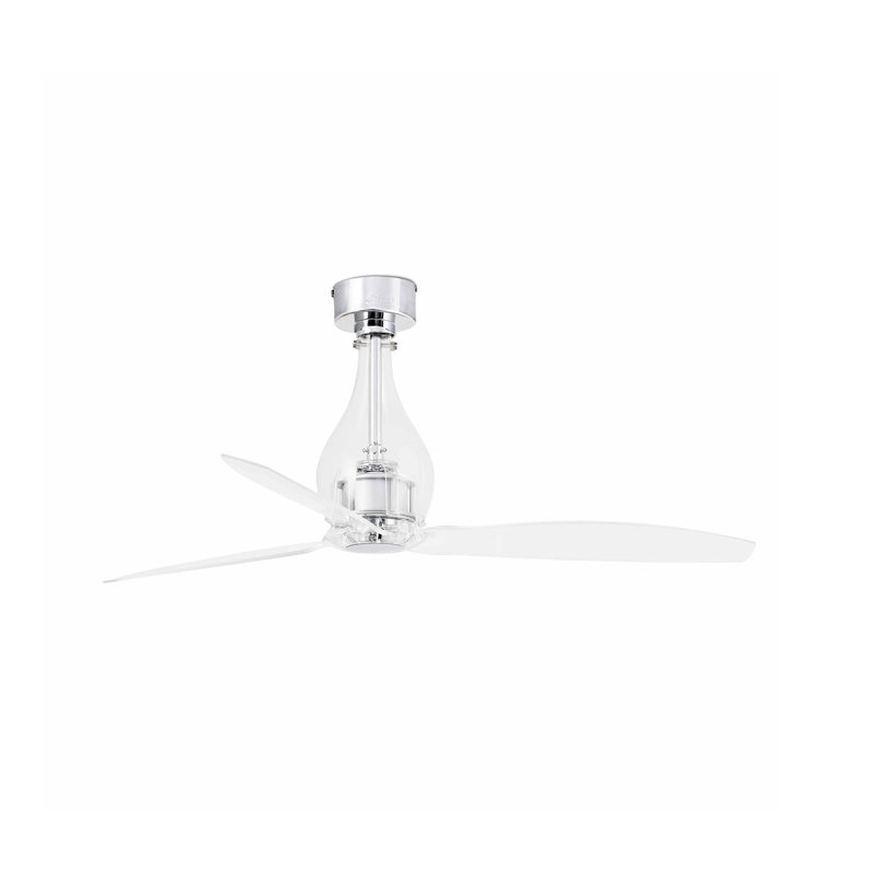 Mini ventilateur Eterfan transparent
