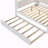 Full Size Daybed with Storage Shelves,Trundle,Charging Station,LED Light-129620546