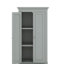 Grande armoire de rangement avec trois tiroirs pour la salle de bain / bureau-580820792