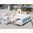 7 - Person Patio Conversation Set with Cushions-87536767