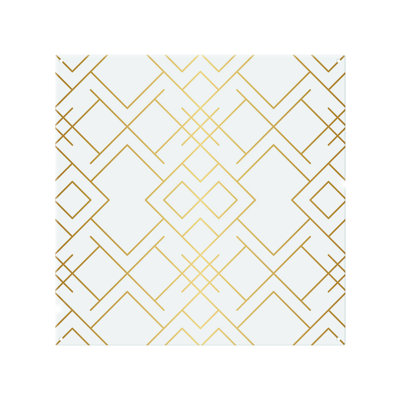 Geo Pattern Splash Back