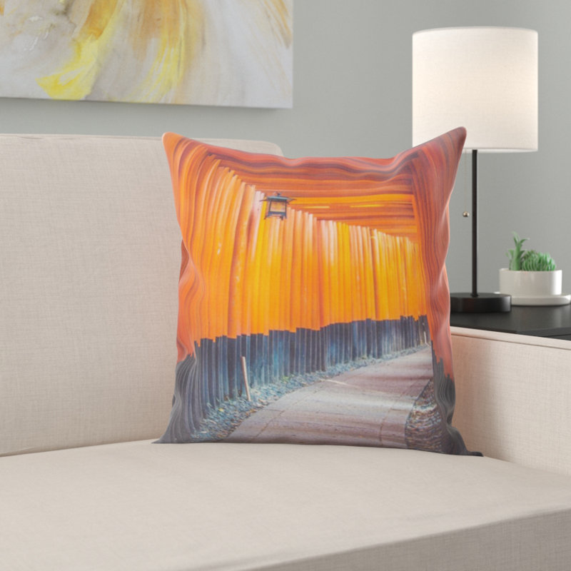 Coussin d’architecture