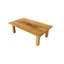Hamilton Outdoor Teak Coffee Table
