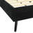 Branon Platform Bed Frame in Wood with Black Finish-1546841665