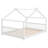 Solid Wood Low House Bed-1385870465-1383312978