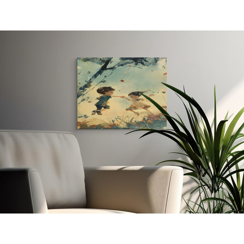Wrapped Canvas Print Set, 30.48 cm H x 91.44 cm W