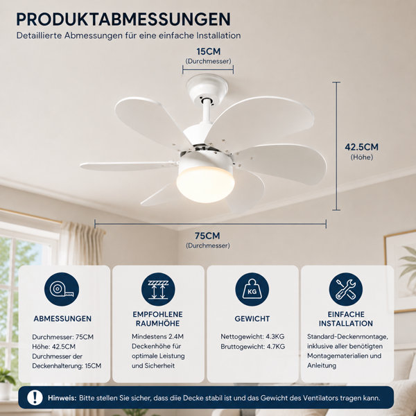 Product Dimensions