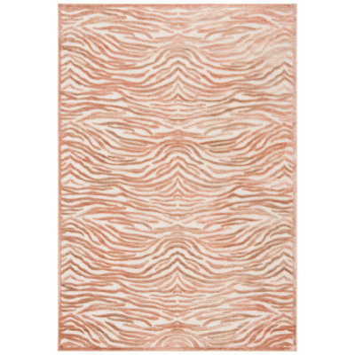 Heie Performance Animal Print Rug