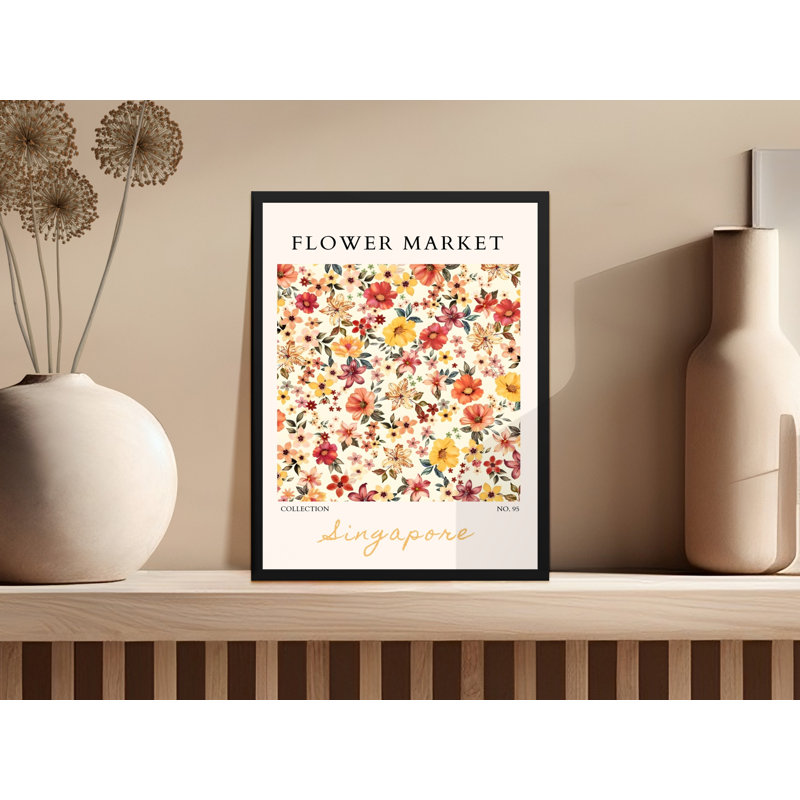 Norrington No Frame Print, 16x24