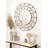 Gayann Metal Flat Mirror