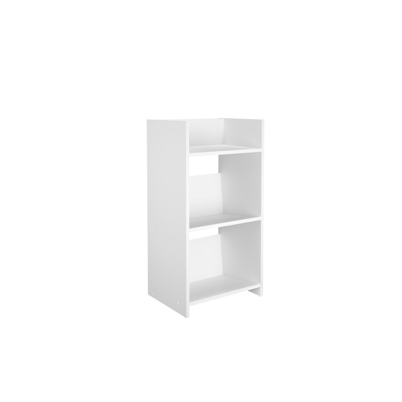 50.1cm W Manufactured Wood Shelving Unit