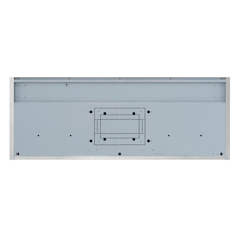 48" Professional Vent Hood