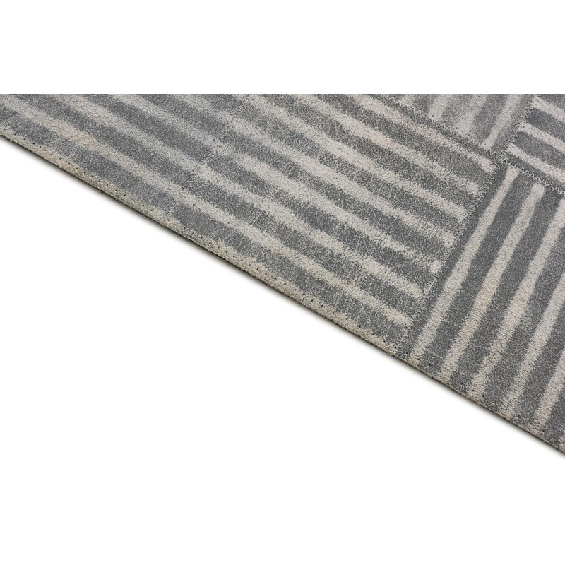 Ortega Gray Rug