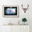 Mountain Peak in Russia - Picture Frame Graphic Art Print-56861455-56861456