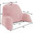 Microsuede Reversible Throw Pillow-961738963