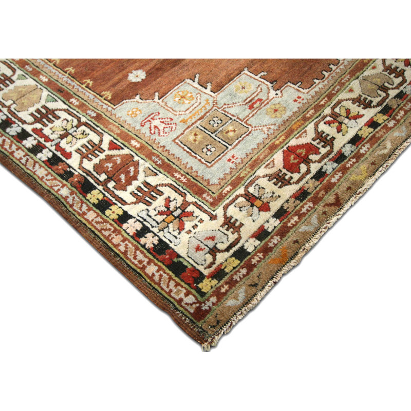 One-of-a-Kind 3'9" X 6'1" Area Rug