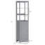 Rangement pour salle de bain Rinyah-256699504