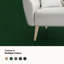 Ensemble de tapis intérieur / extérieur en polyester tissé à la machine Leighan-733068983