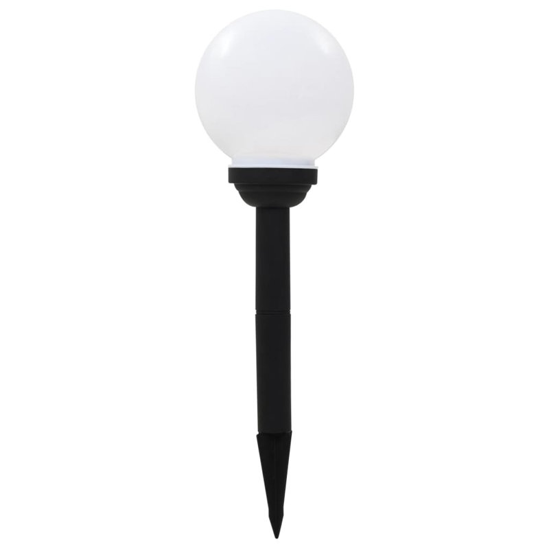 Solar Powered Integrated LED Pathway Light Pack