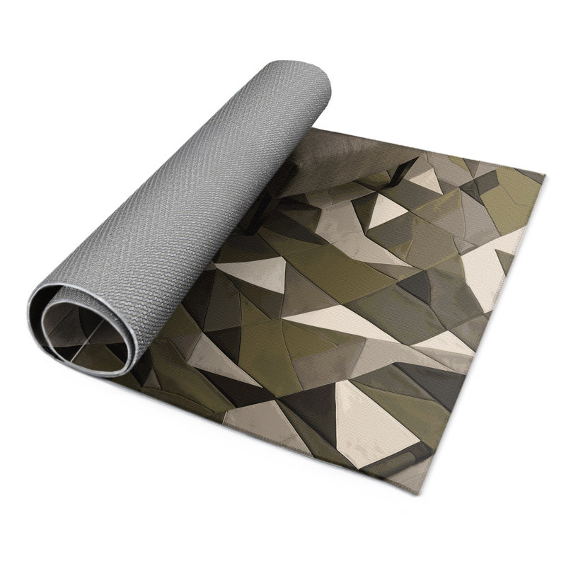 Tapis intérieur et extérieur Sentinel, Rectangle 5' x 7'