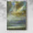 Breaking Clouds -Gallery Wrapped Cavas-504785789