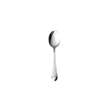 Diamante Stainless Steel Coffee Spoon