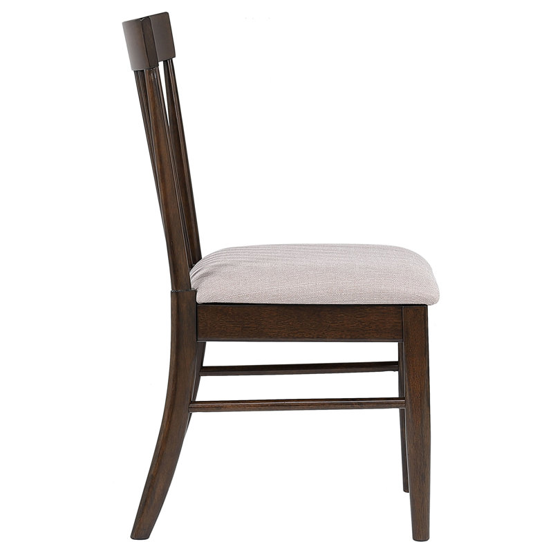 Ensemble de 2 chaises d'appoint Everton