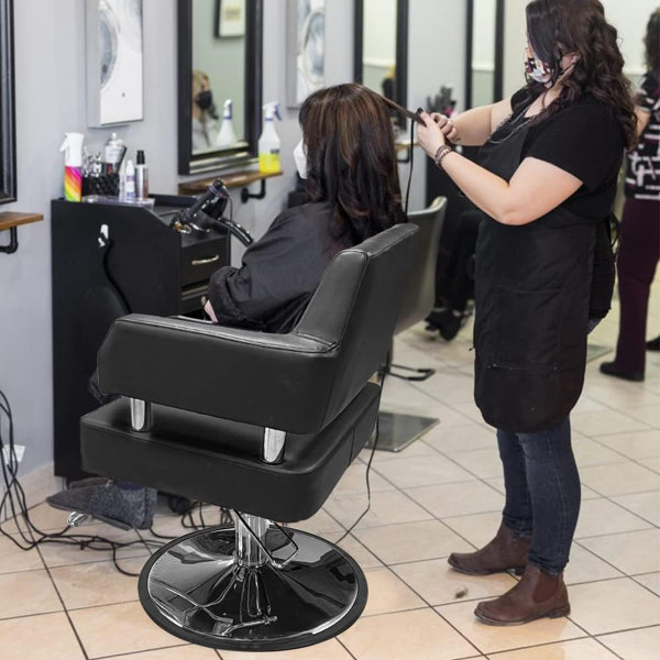 foot rest stop beauty barber salon chair part for footrest floor glide