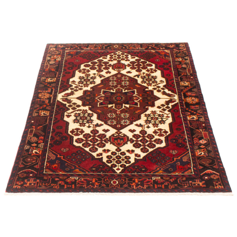 Anadol Red Rug 4'7" x 6'9"